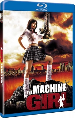 Streaming The Machine Girl